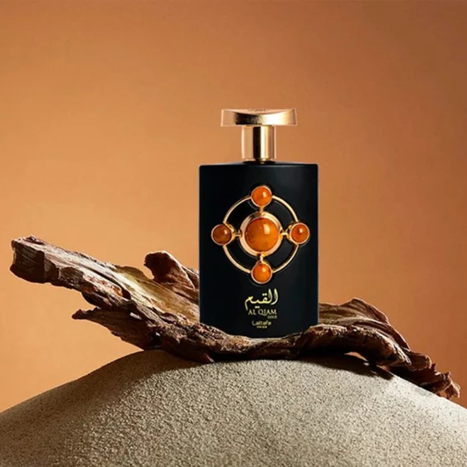 Lattafa Pride Al Qiam Gold Eau De Parfum Spray 100ml