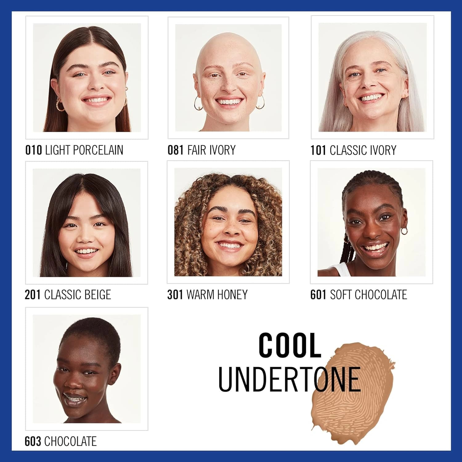 Rimmel Match Perfection Foundation 081 Fair Ivory