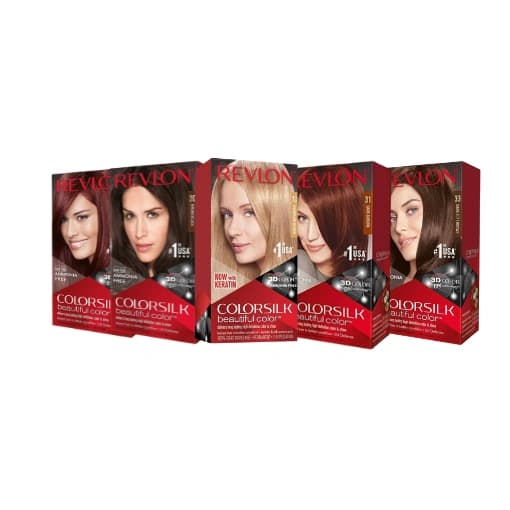 Revlon Colorsilk Beautiful Colour Hair Dye