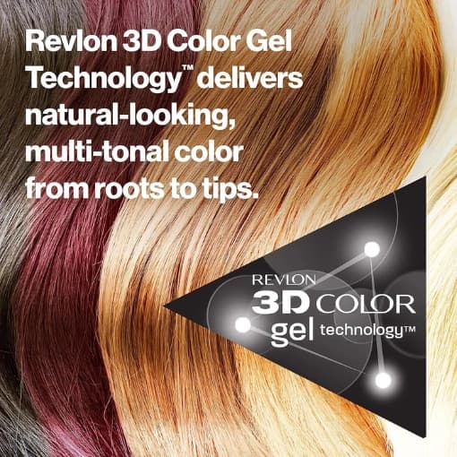Revlon Colorsilk Beautiful Colour Hair Dye