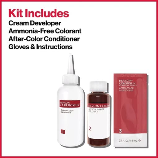 Revlon Colorsilk Beautiful Colour Hair Dye