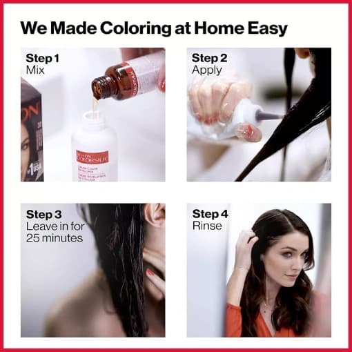 Revlon Colorsilk Beautiful Colour Hair Dye