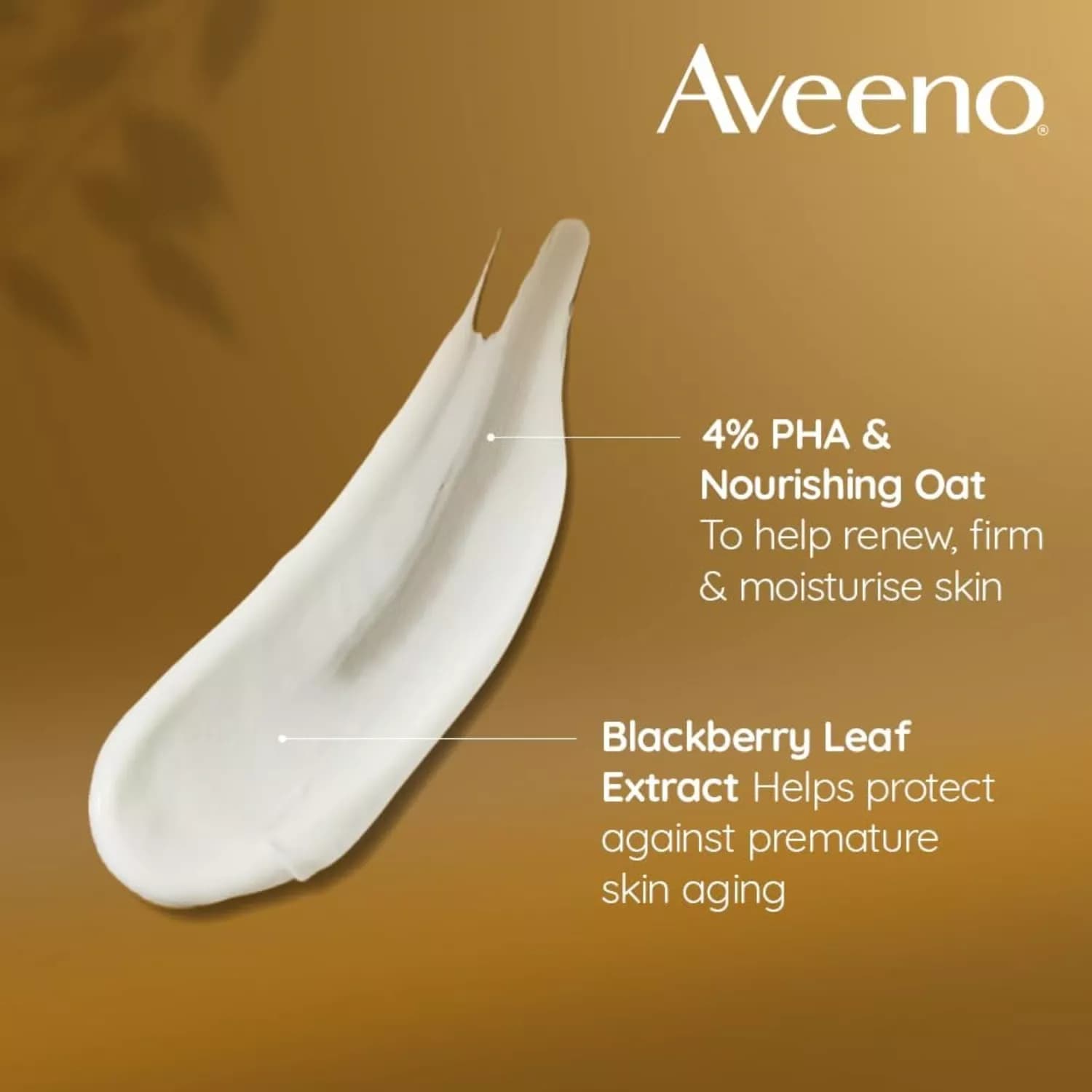 Aveeno Skin Renewal Firming Lotion 300ml