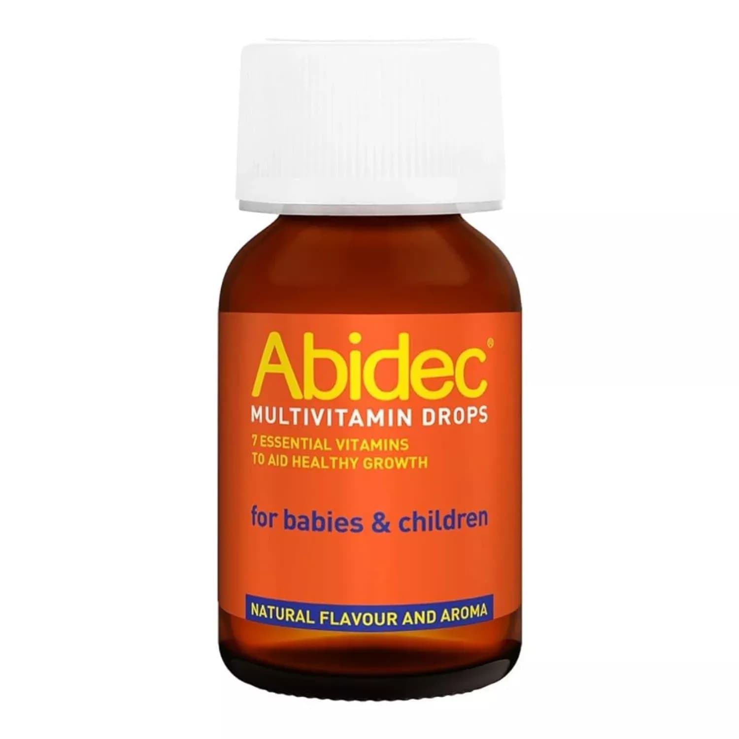 Abidec Multivitamin Drops 25ml - Pack of 3