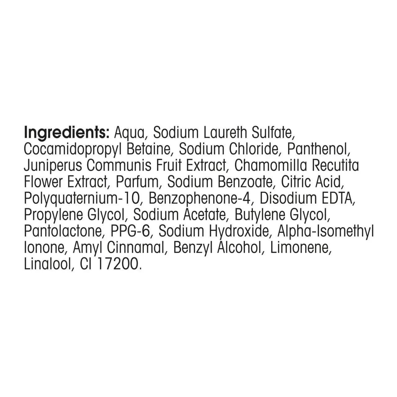 Alberto Balsam Raspberry Shampoo 350ml
