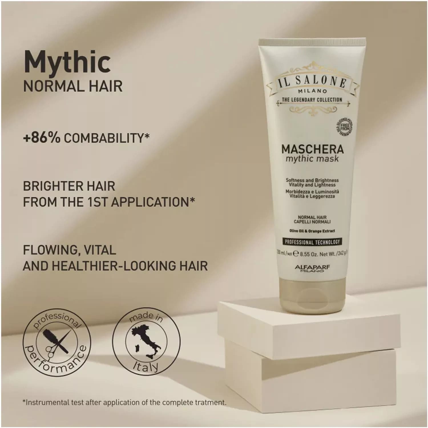 Alfaparf Salone Milano Mythic Mask 250ml