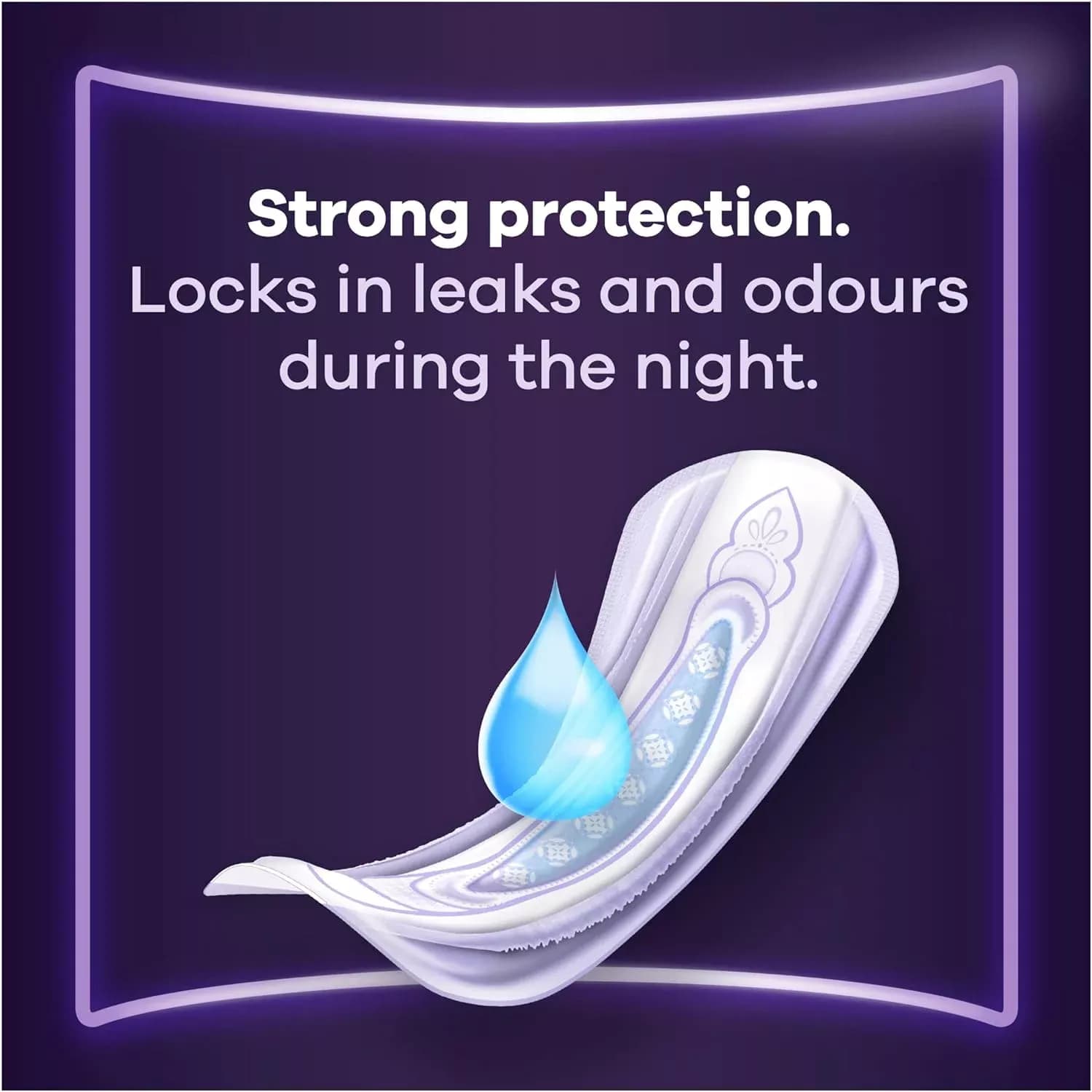 Always Discreet Ultimate Night 12 Pads