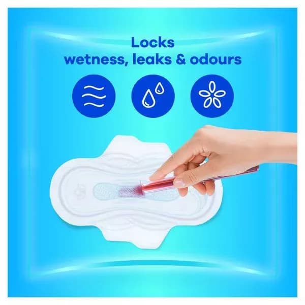 Always Ultra Day & Night Towels Day Size 3 - 9 Count