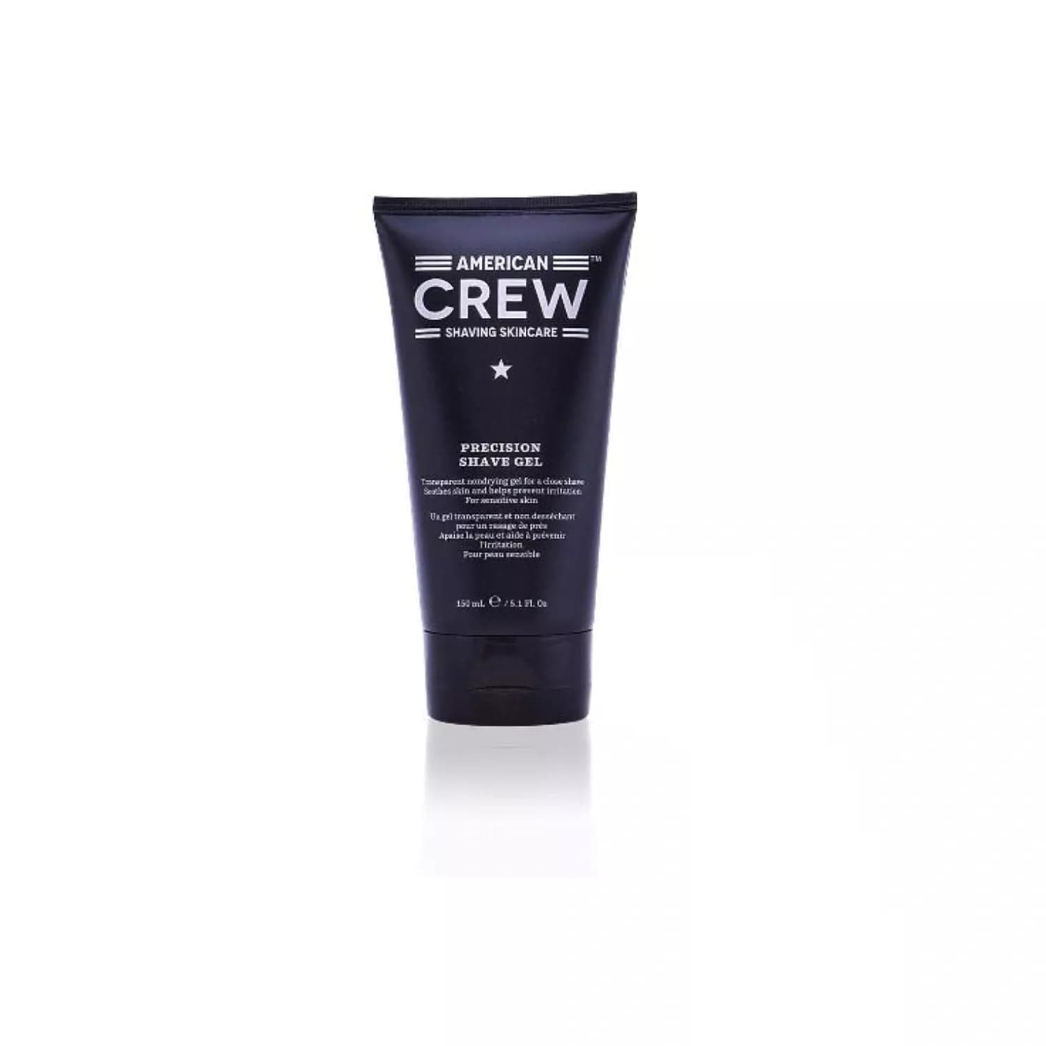 American Crew Precision Shave Gel 150ml