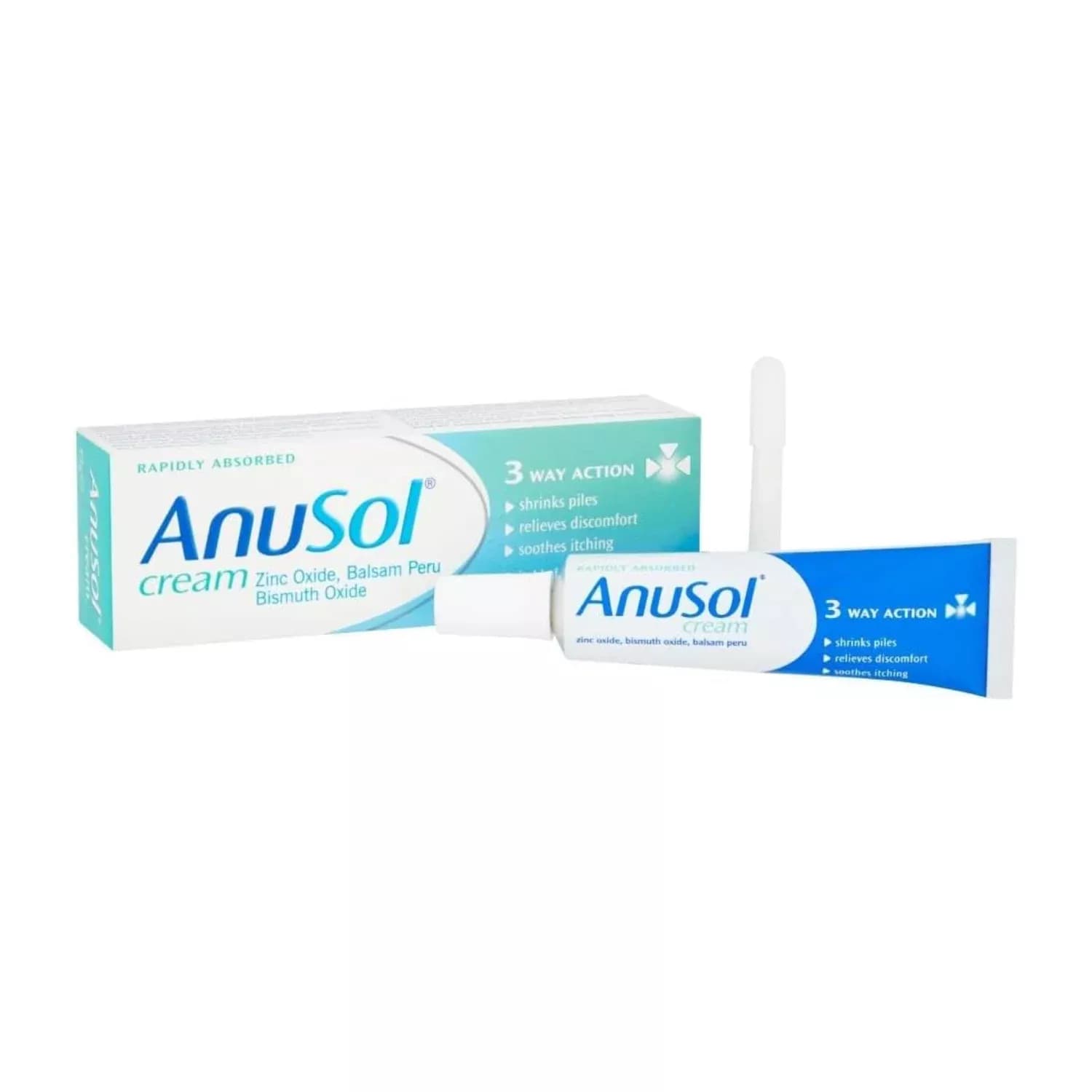 Anusol Haemorrhoids Treatment Cream 23gm