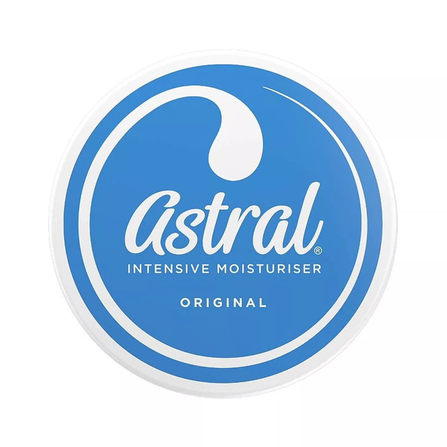 Astral Face & Body Intensive Moisturiser Cream 200ml