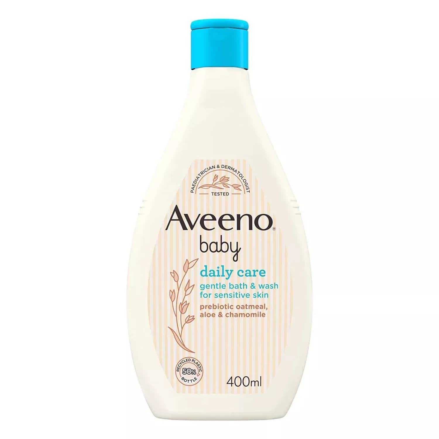 Aveeno Baby Daily Care Gentle Bath & Wash 400ml