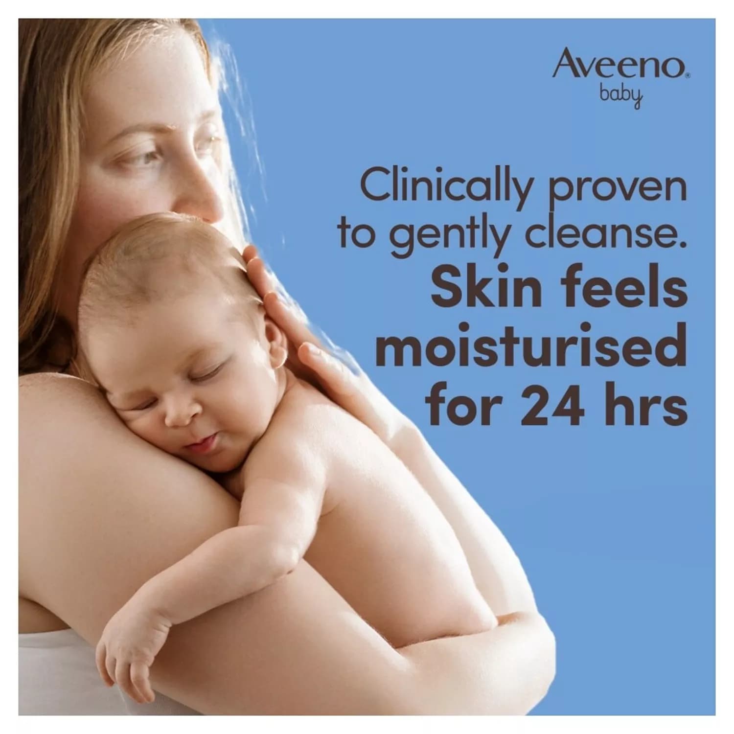 Aveeno Baby Sooth Emollient Wash 250ml