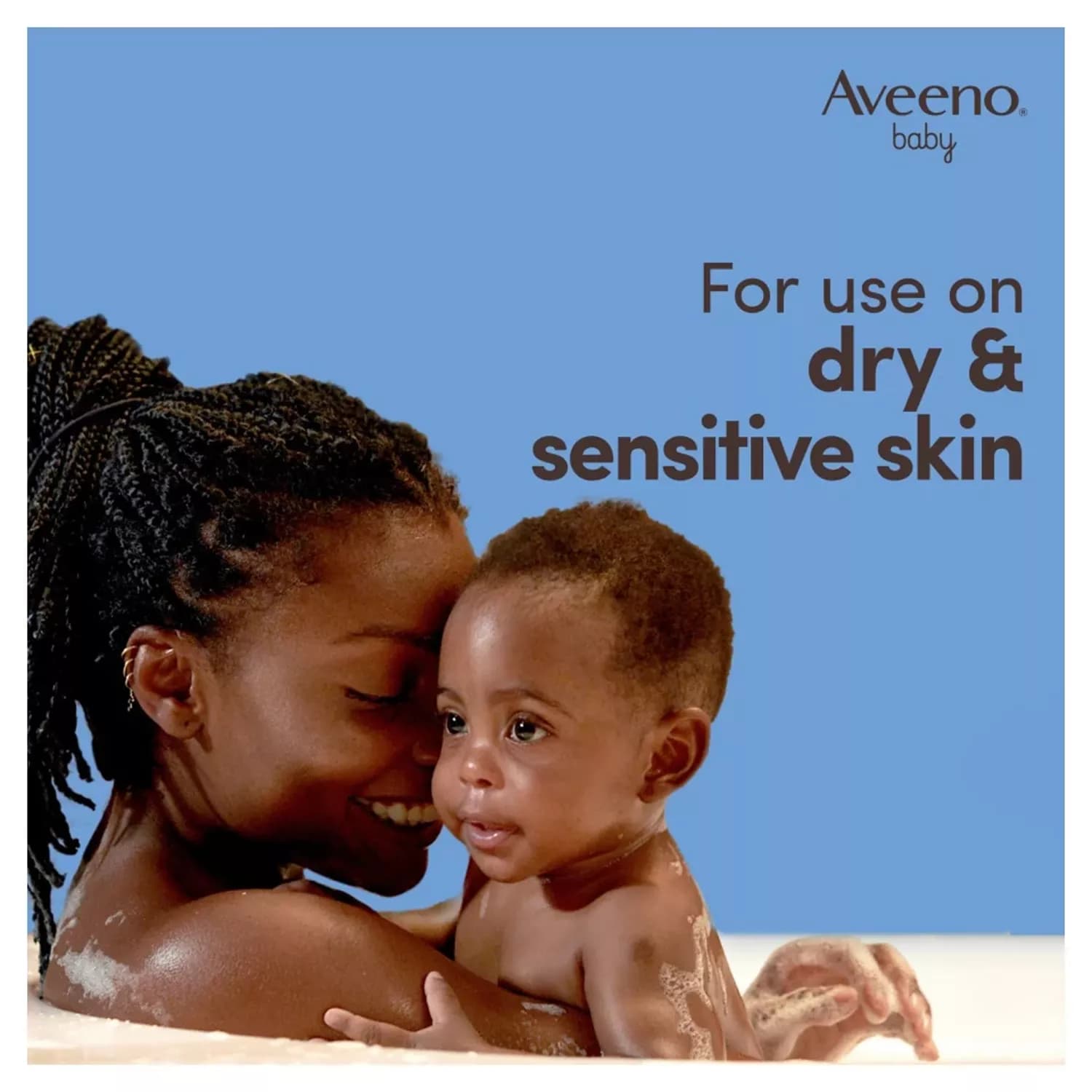 Aveeno Baby Sooth Emollient Wash 250ml