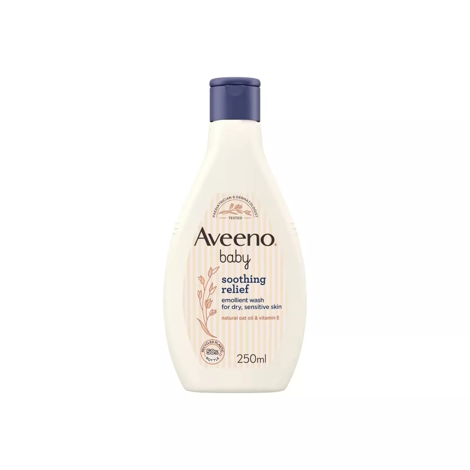 Aveeno Baby Sooth Emollient Wash 250ml