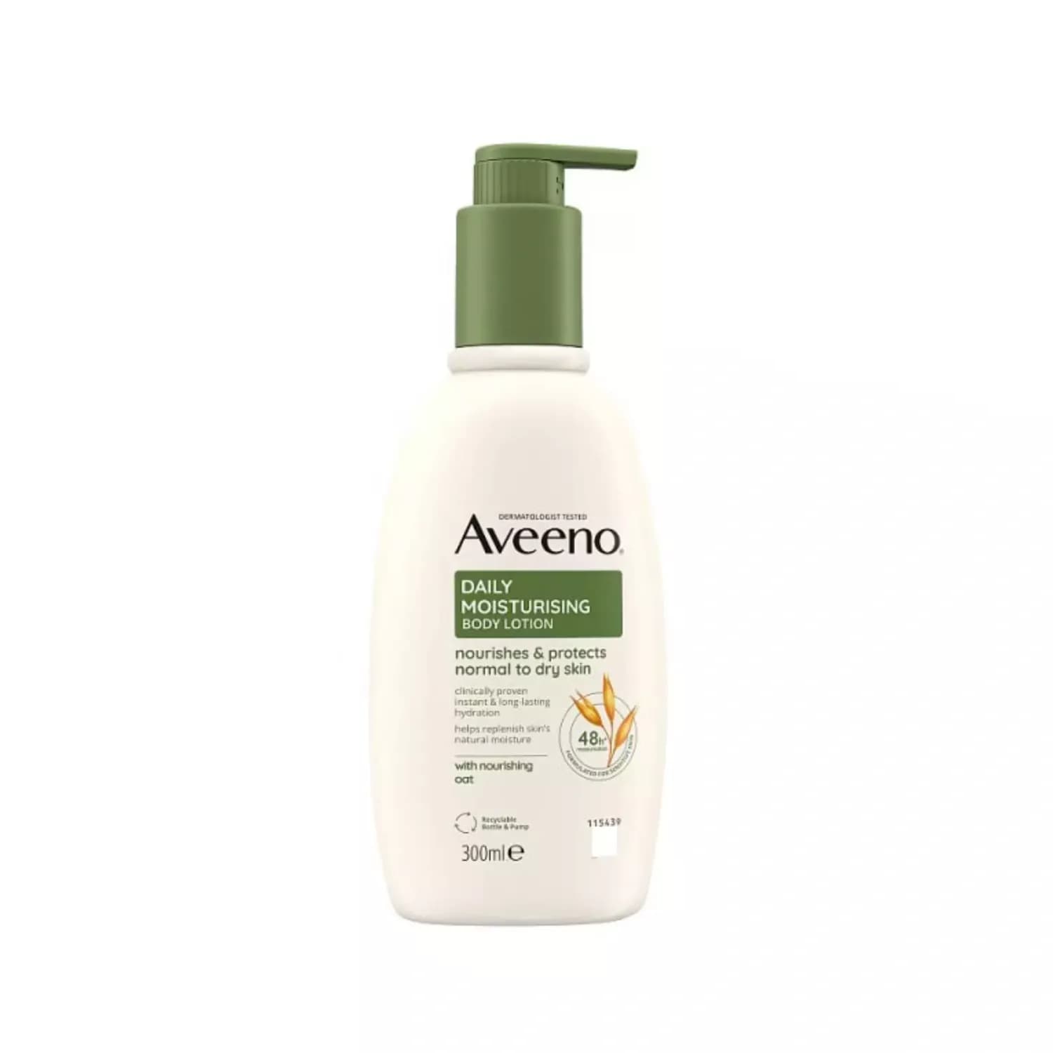 Aveeno Daily Moisturising Lotion 300ml