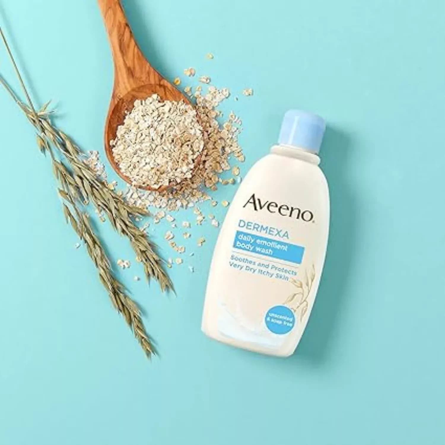 Aveeno Dermexa Daily Emollient Body Wash 300ml