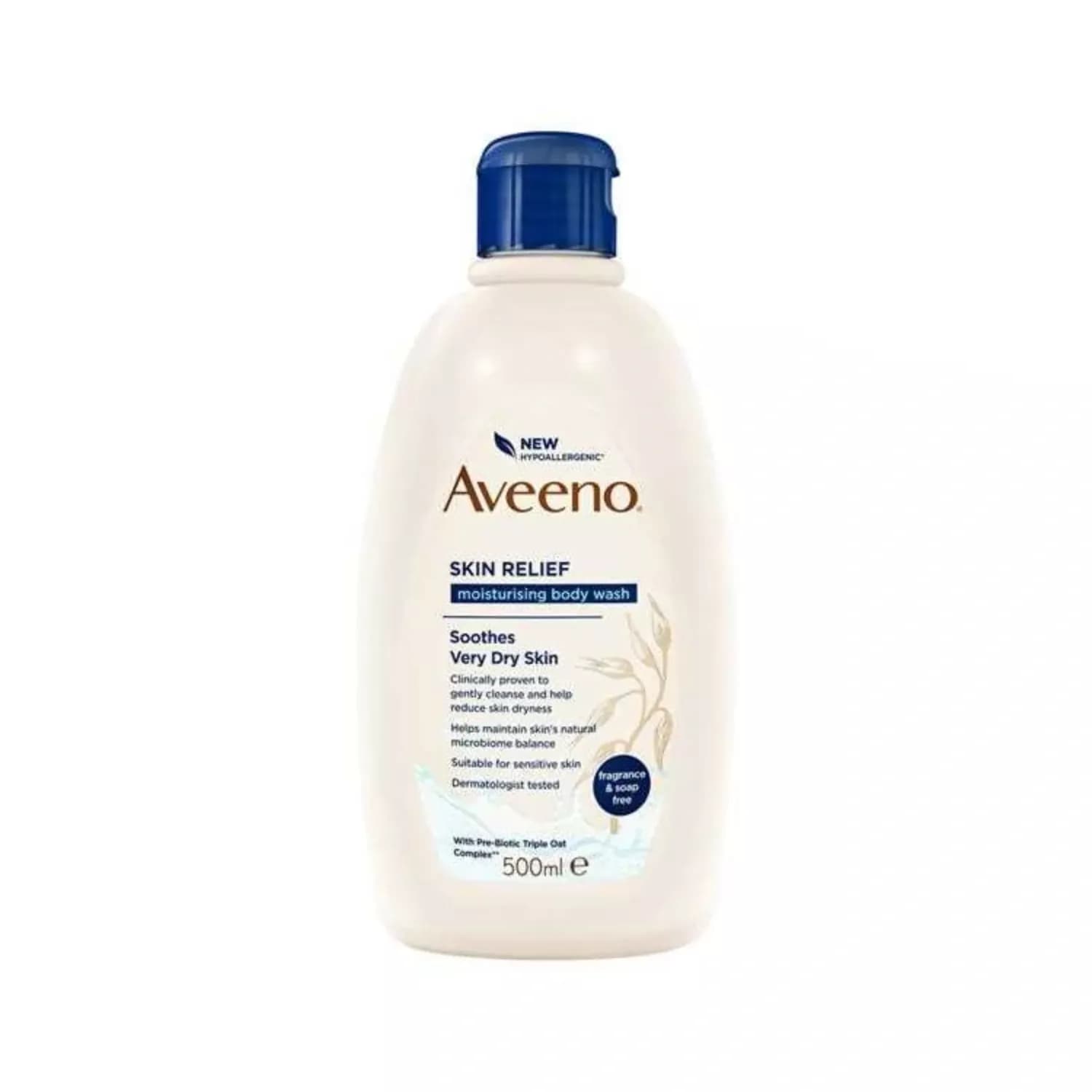 Aveeno Skin Relief Moisturising Body Wash 500ml