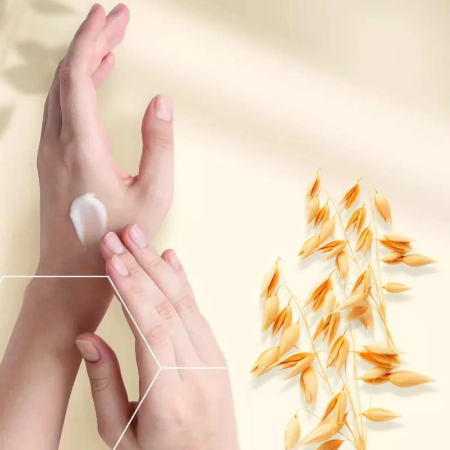 Aveeno Skin Relief Moisturising Hand Cream 75ml