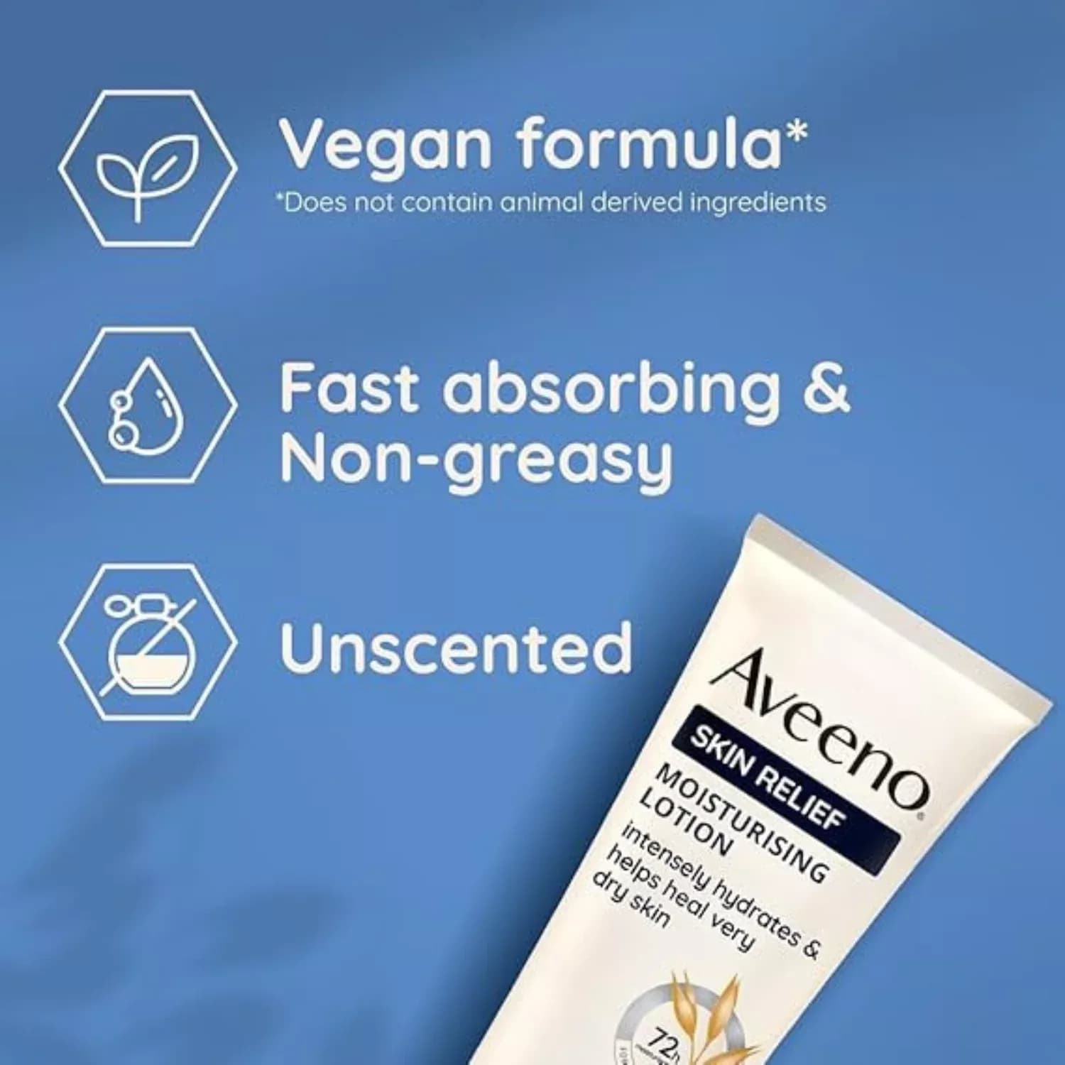 Aveeno Skin Relief Moisturising Hand Cream 75ml
