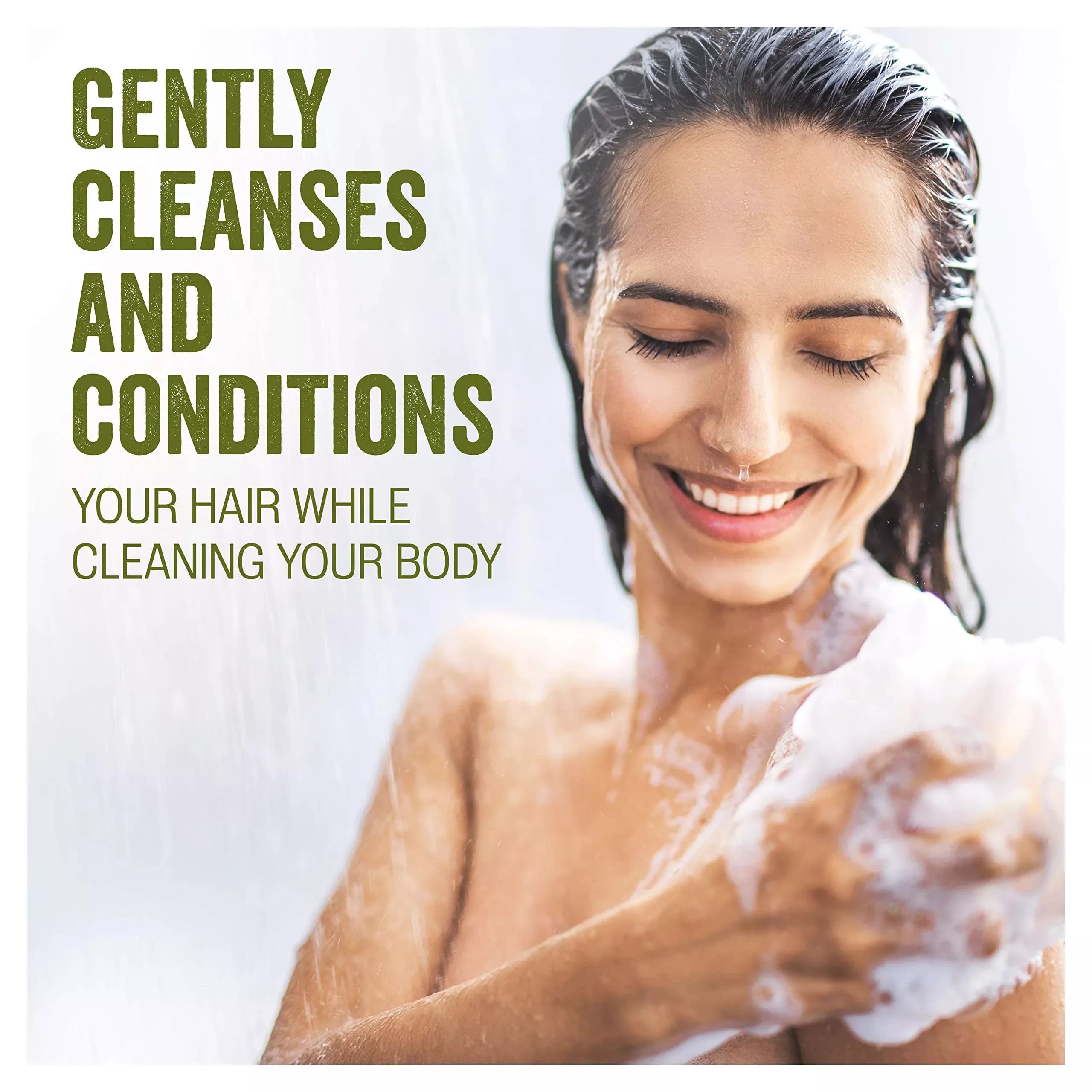 Badedas 3 in 1 Revitalising Shower Gel, Shampoo and Conditioner 200ml