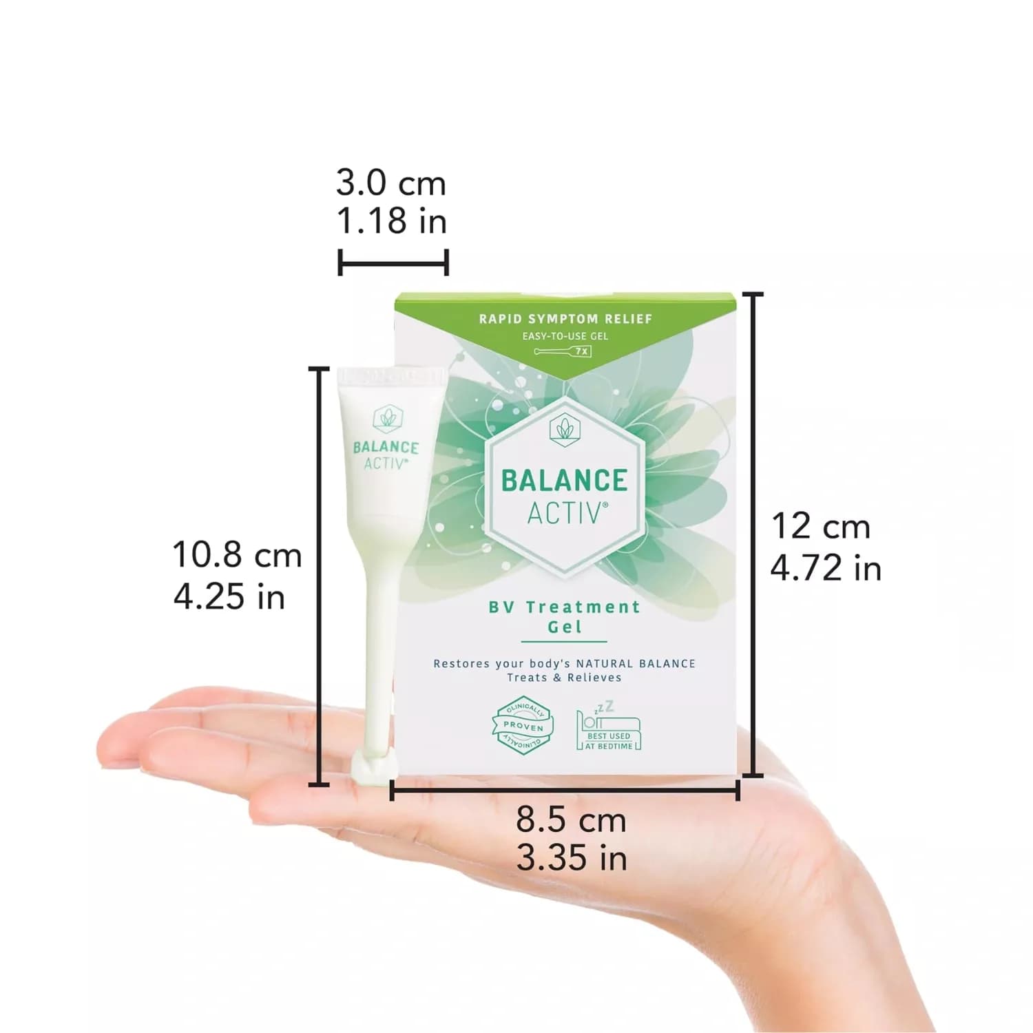 Balance Activ BV Vaginal Gel 7x5ml
