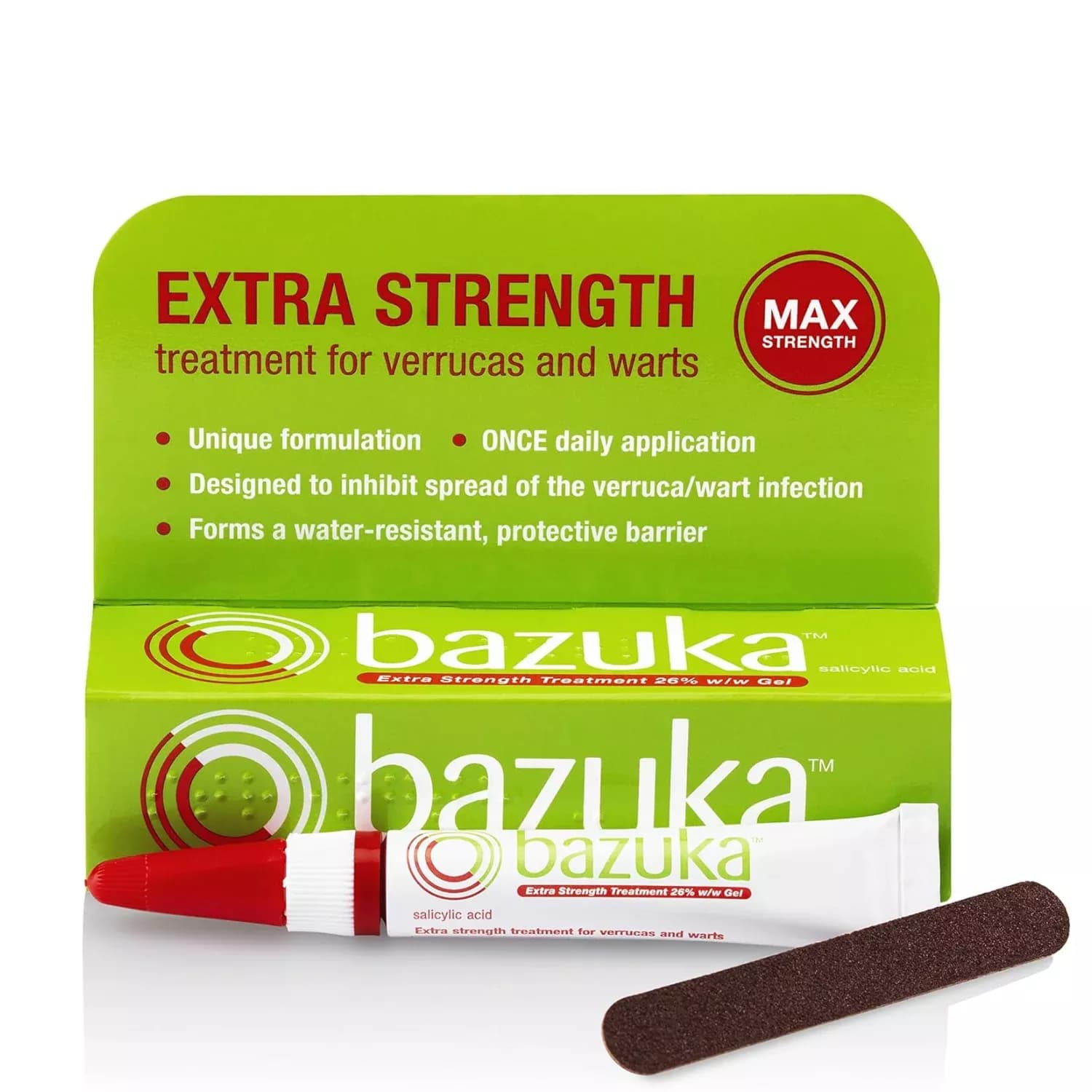 Bazuka Extra Strength Treatment Gel 6g