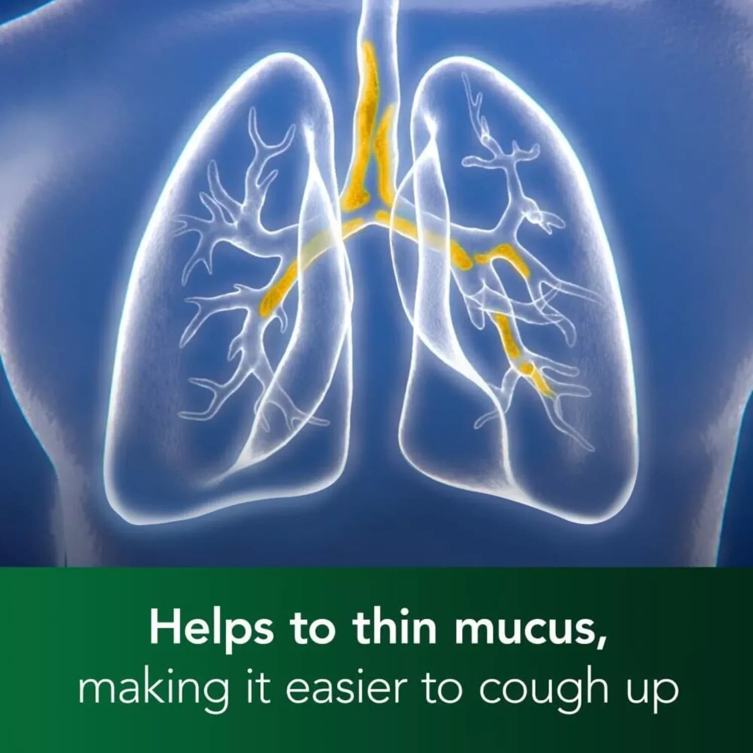 Benylin Mucus Cough Syrup Max Honey & Lemon 300ml