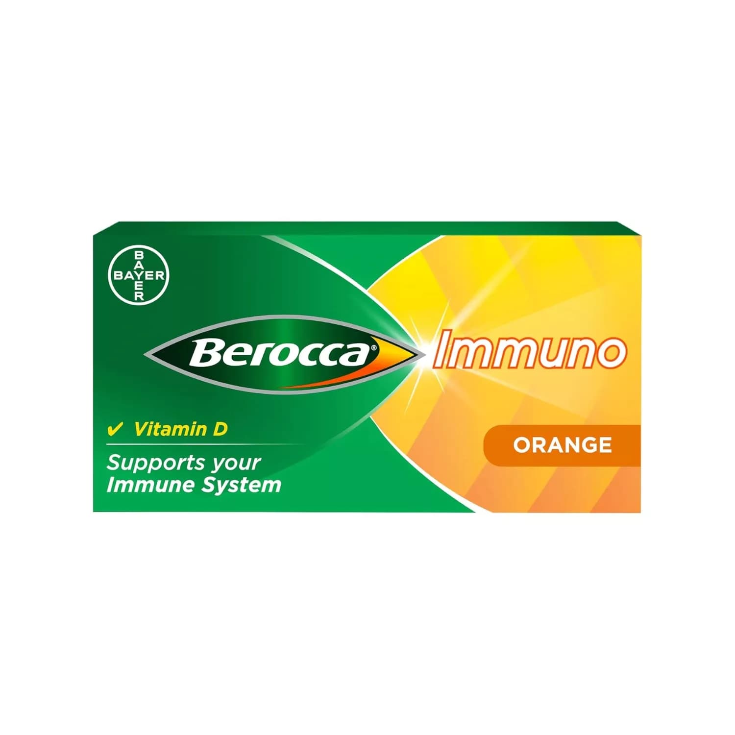 Berocca Immuno Energy & Immune Support 30 Tablets