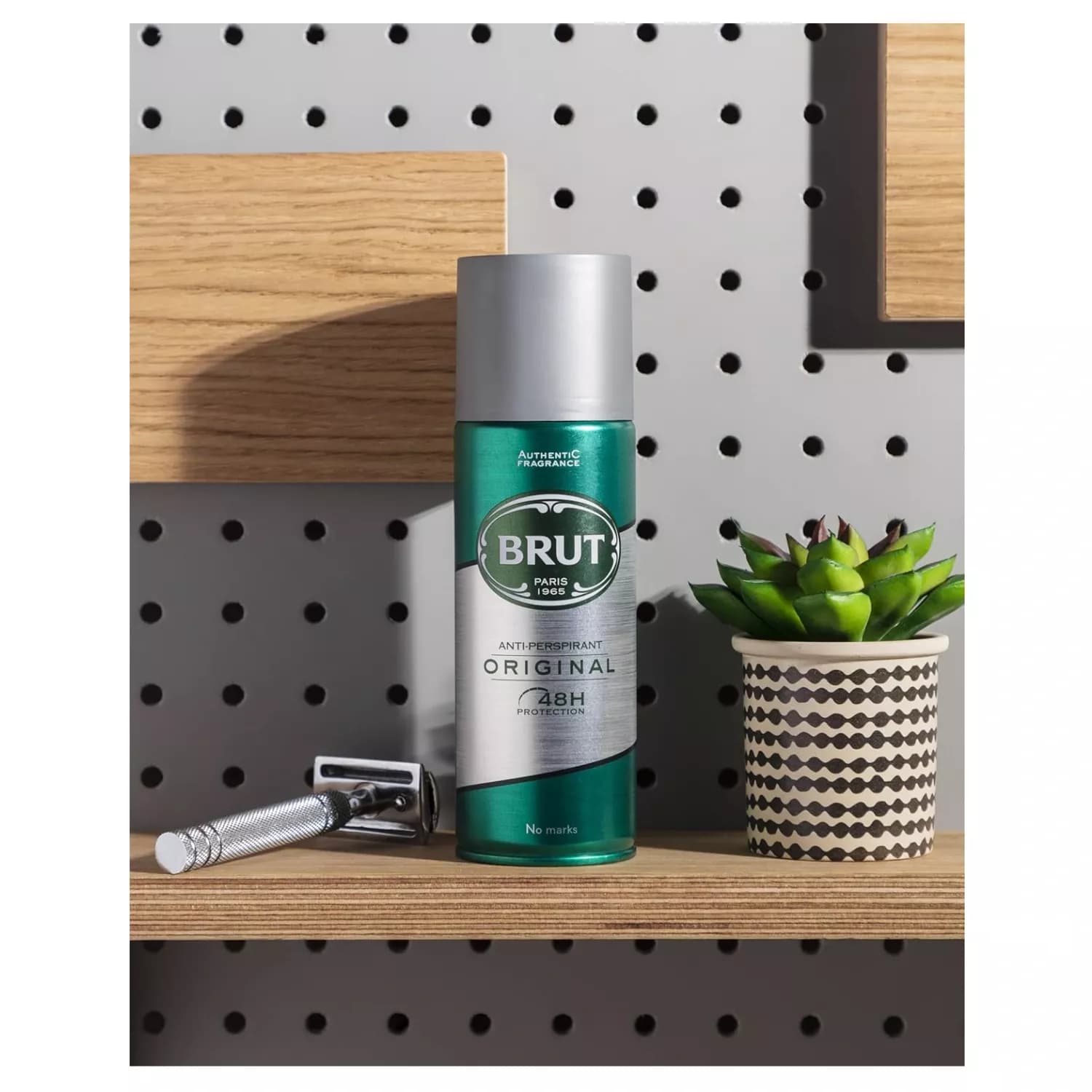 Brut Original Anti-Perspirant 200ml