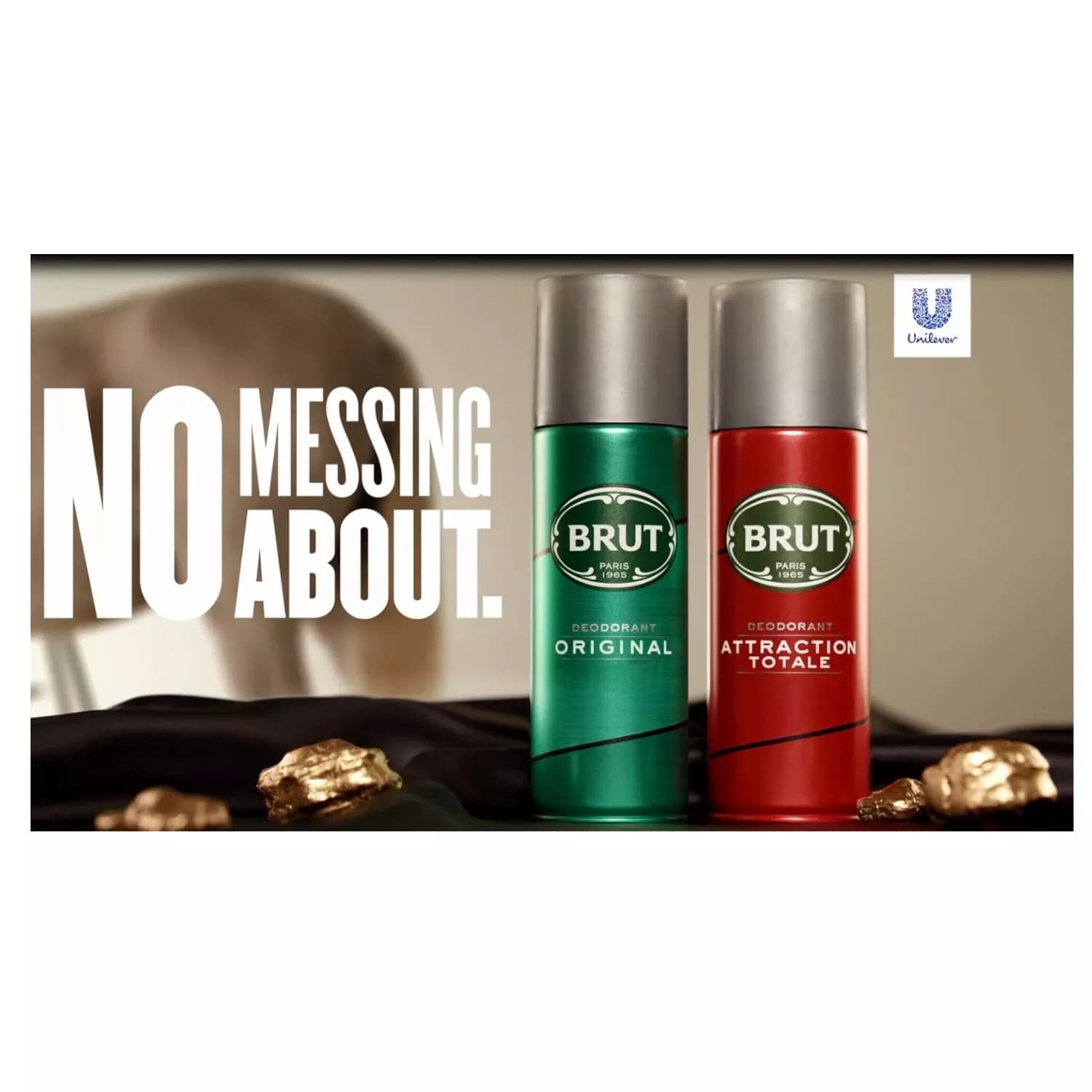 Brut Original Anti-Perspirant 200ml
