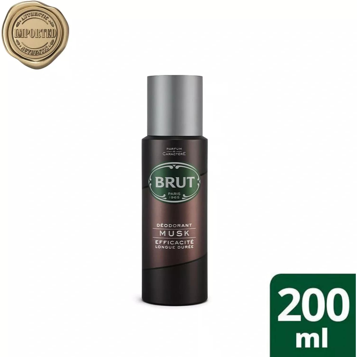 Brut Deodorant Body Spray Musk 200ml