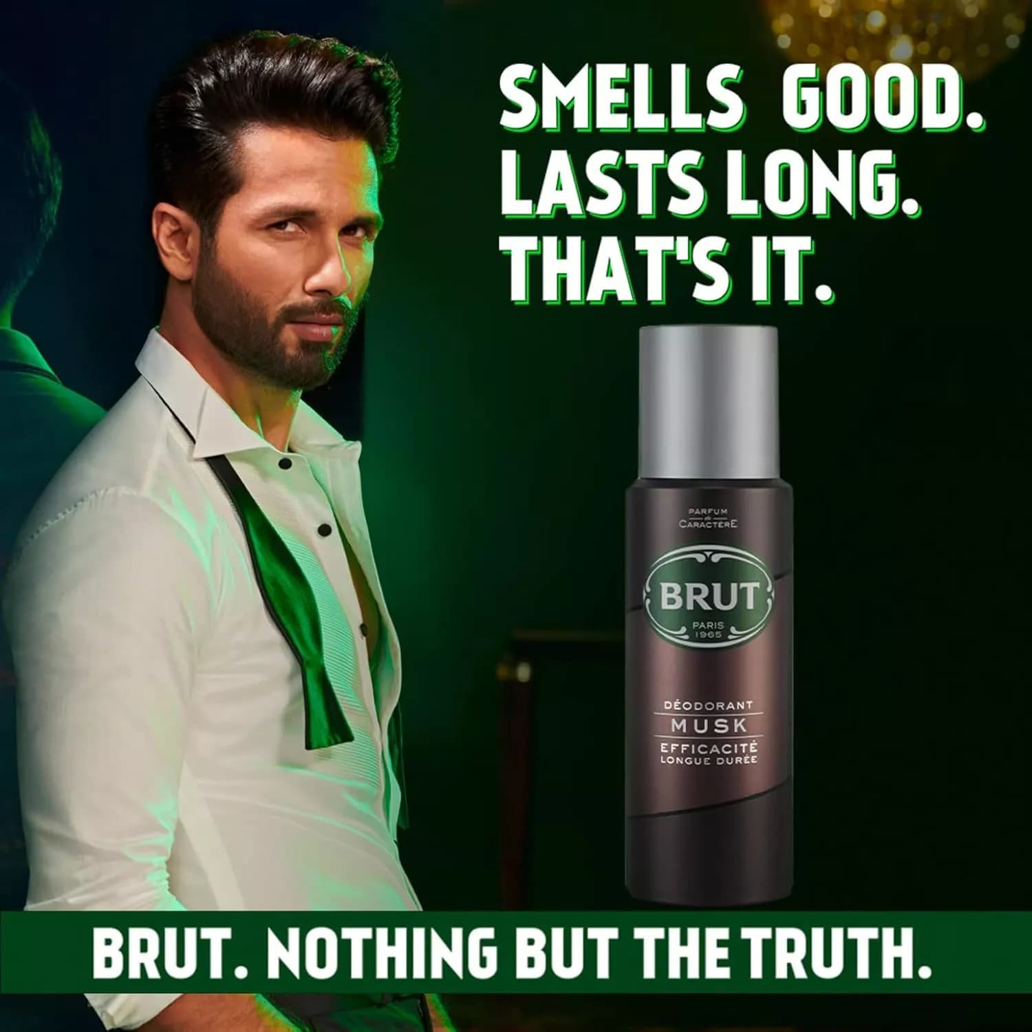 Brut Deodorant Body Spray Musk 200ml