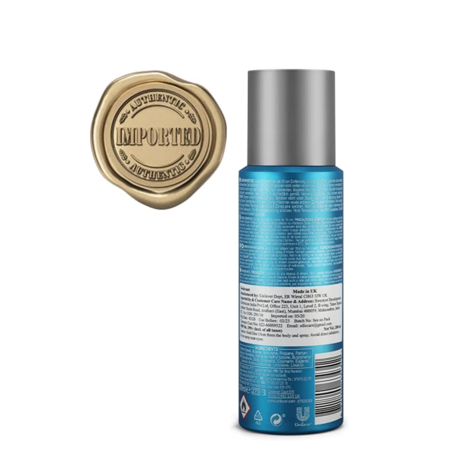 Brut Deodorant Sport Style 200ml