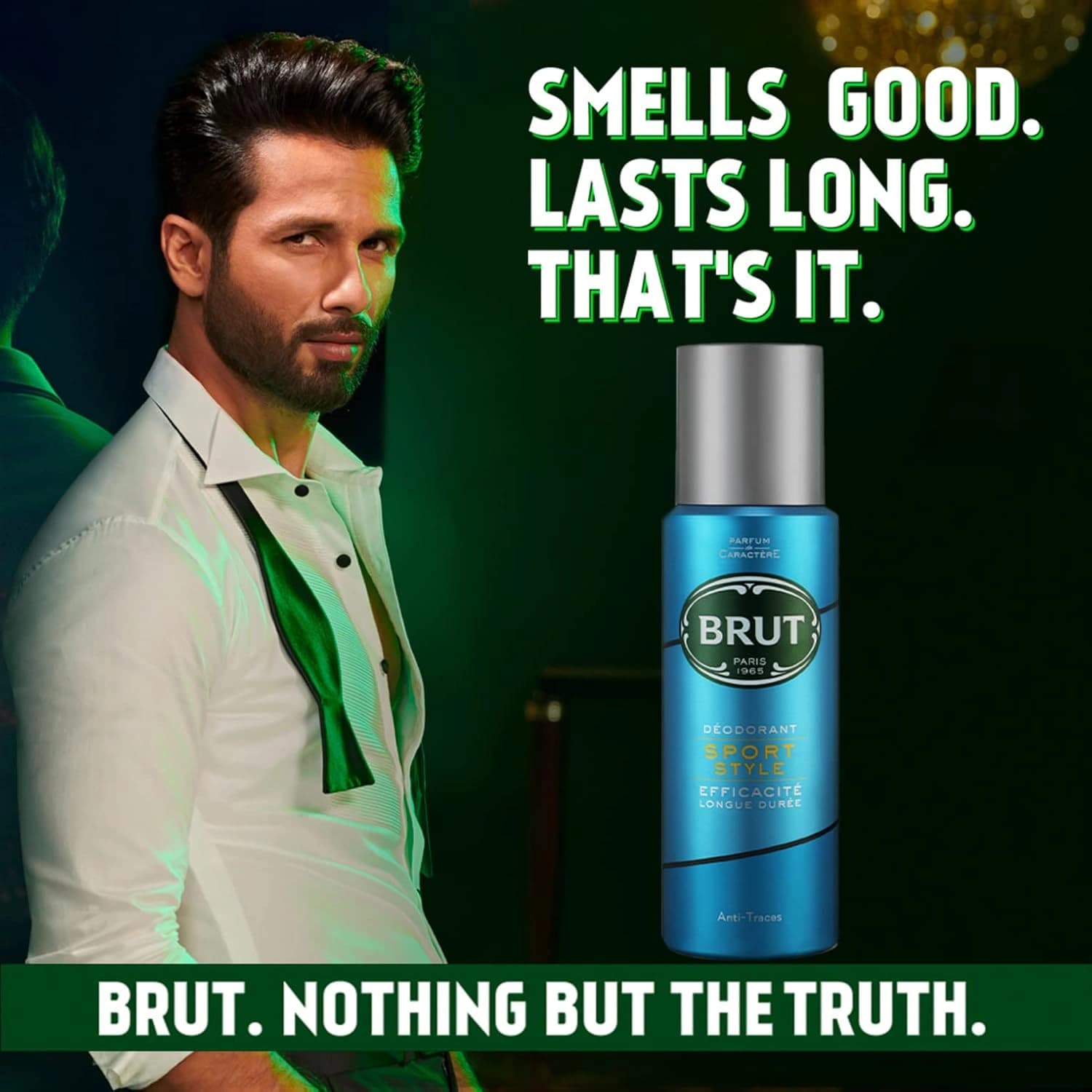 Brut Deodorant Sport Style 200ml