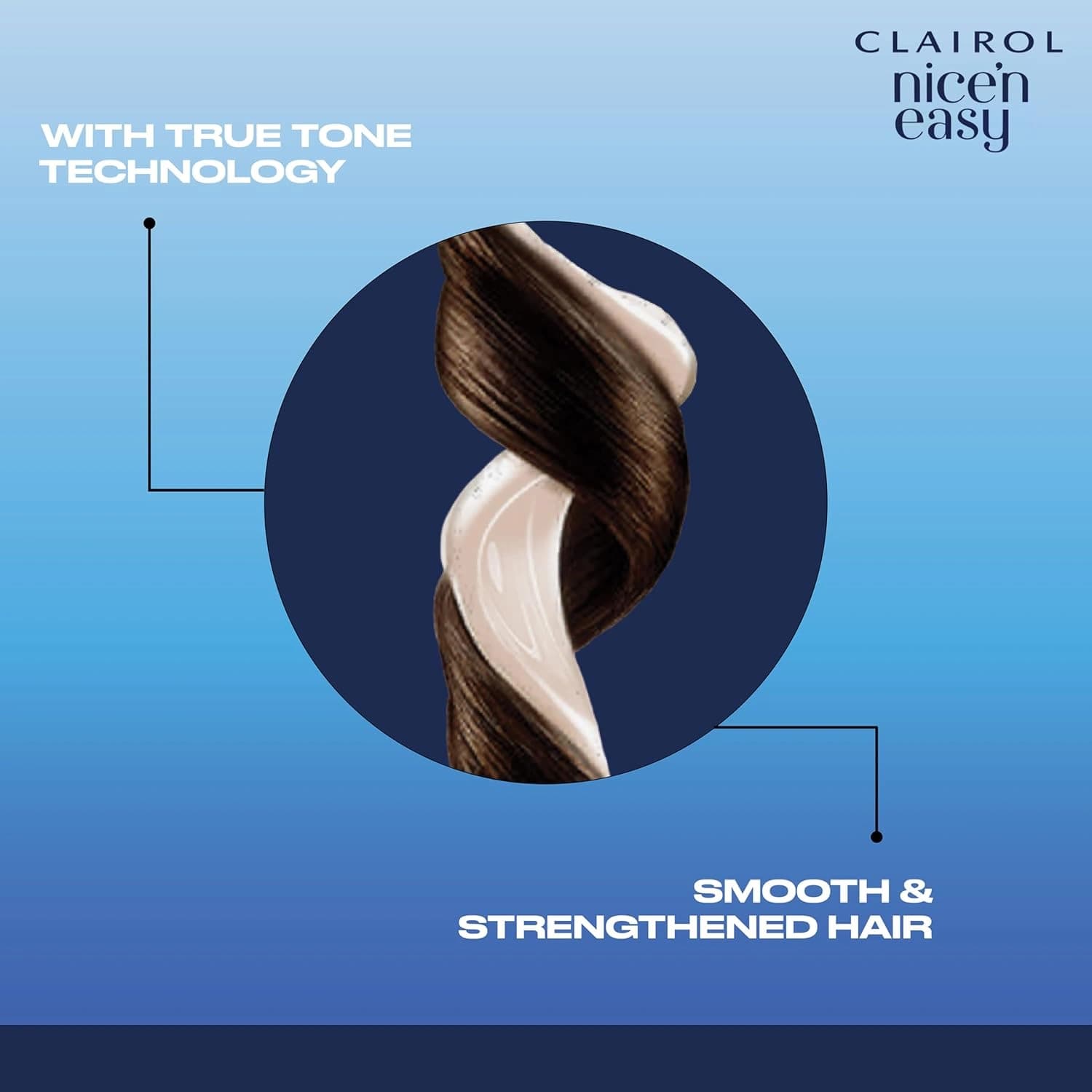 CLAIROL Nice'N'Easy Root Touch Up Medium Brown 5