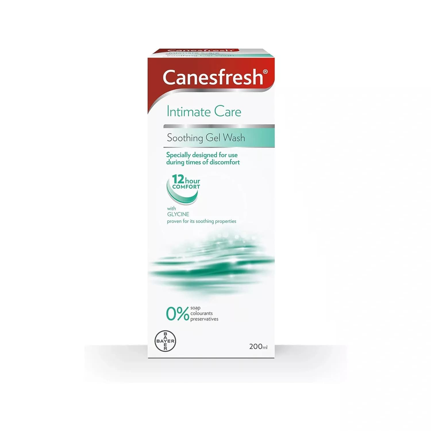 Canesfresh Soothing Intimate Hygiene Wash Gel 200ml