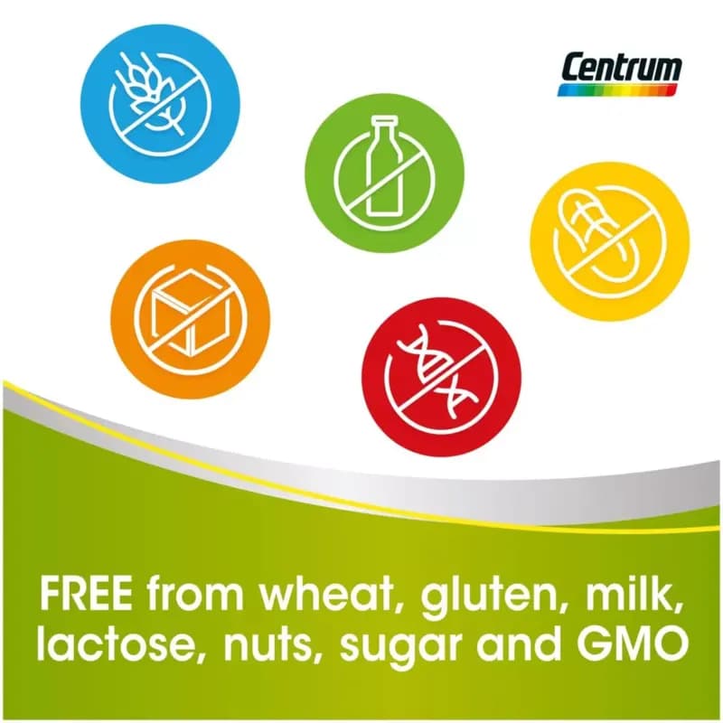 Centrum Kids Chewable Multivitamin Tablets, 30 Tablets
