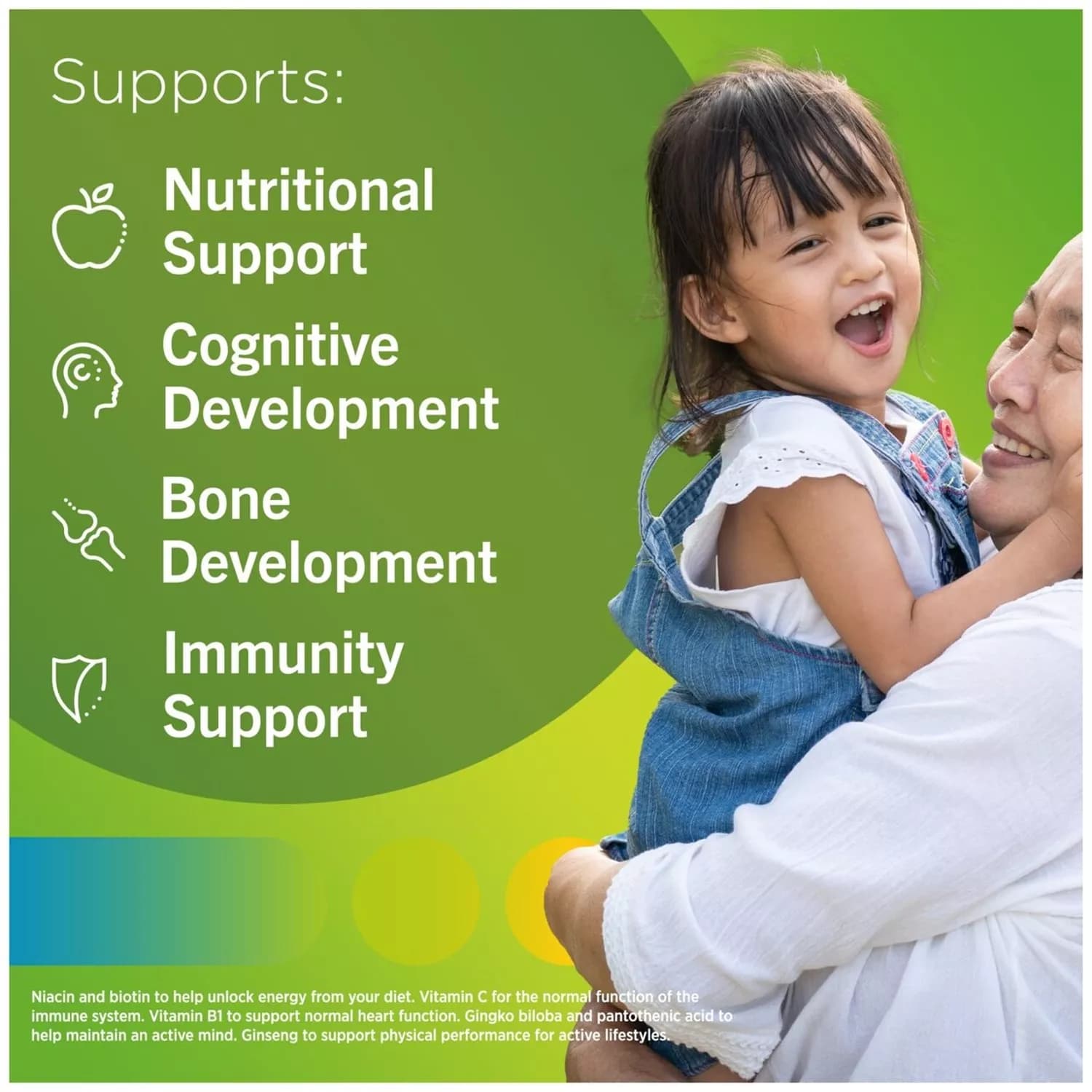Centrum Kids Chewable Multivitamin Tablets, 30 Tablets