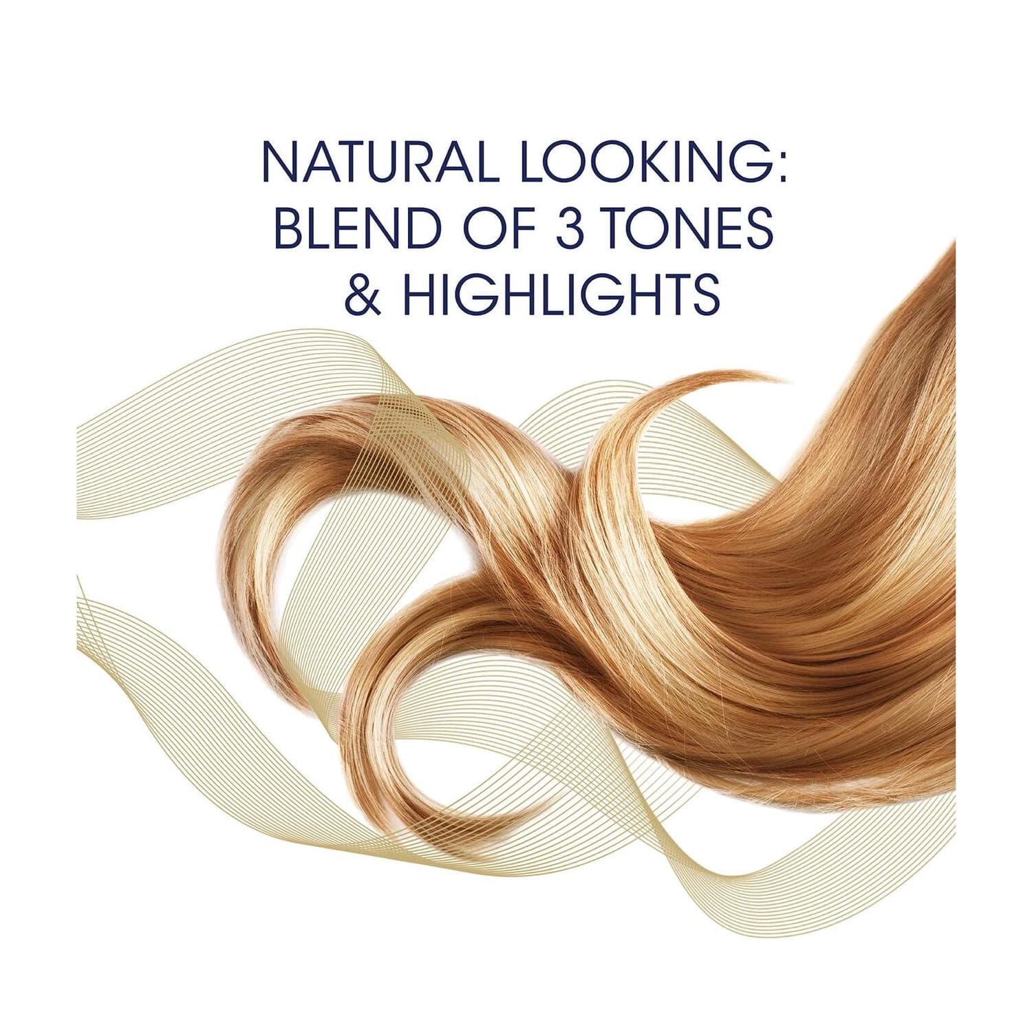 Clairol Nicen Easy Hair Dye, 8G Medium Honey Blonde