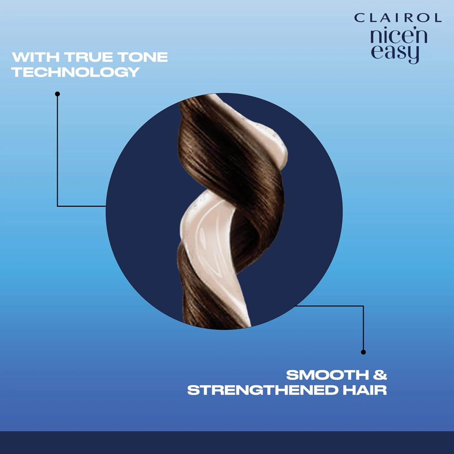 Clairol Nice'n Easy Hair Dye 10 Extra Light Blonde