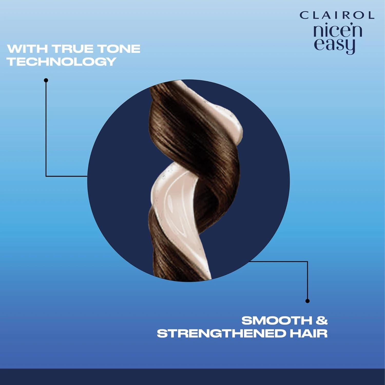 Clairol Nice'n Easy Hair Dye 10B Extra Light Beige Blonde