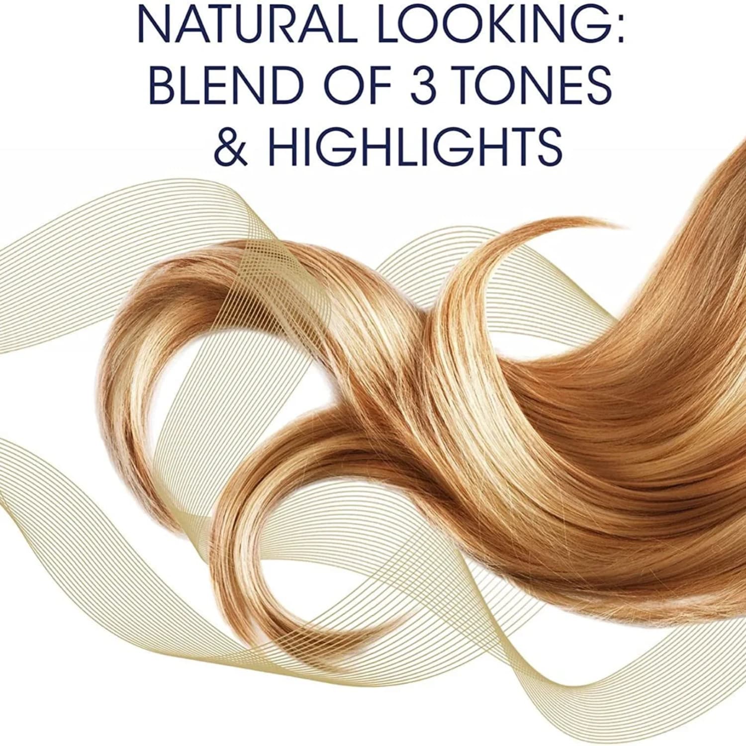 Clairol Nice'n Easy Hair Dye 7 Dark Blonde