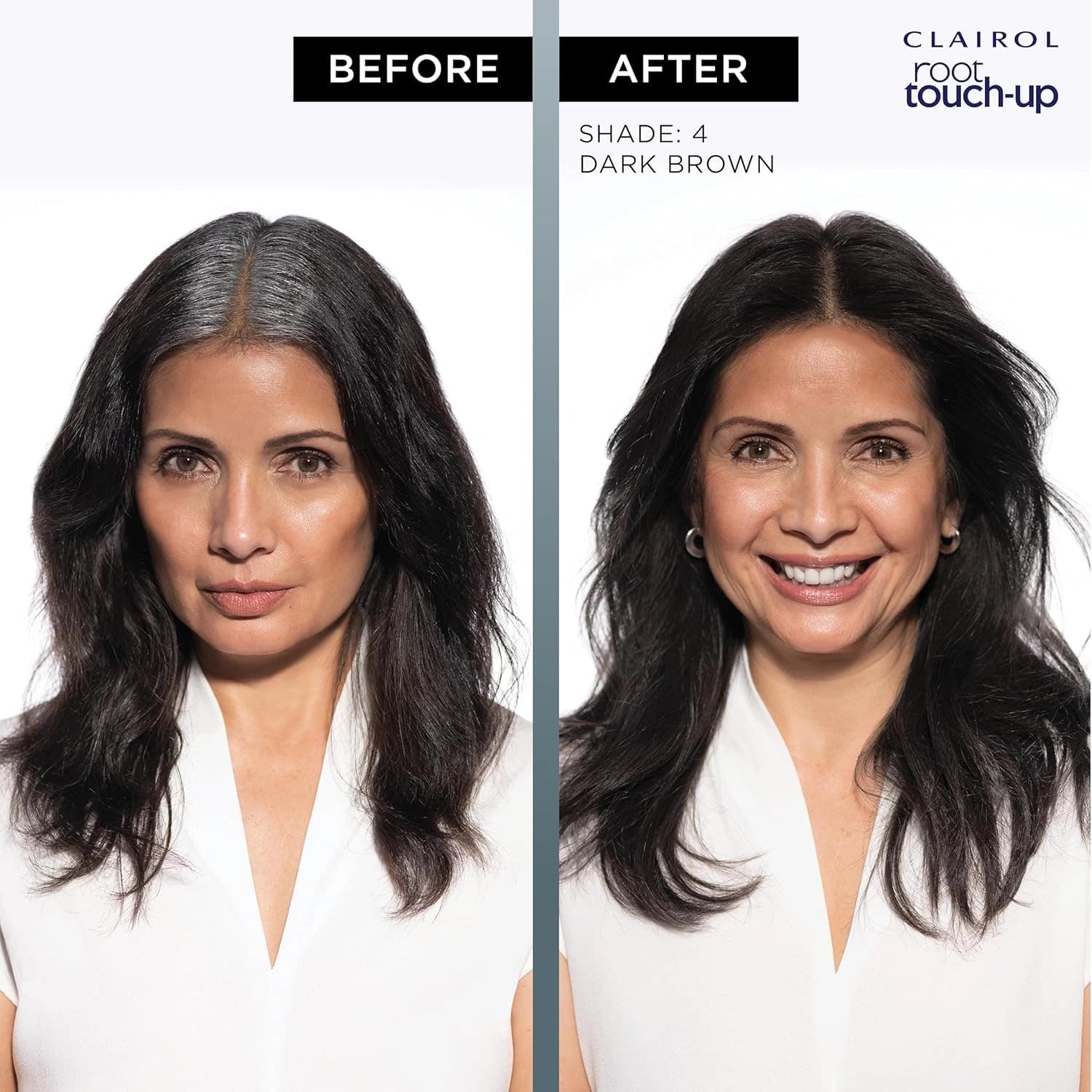 Clairol Root Touch-Up Hair Dye 8 Medium Blonde 30ml