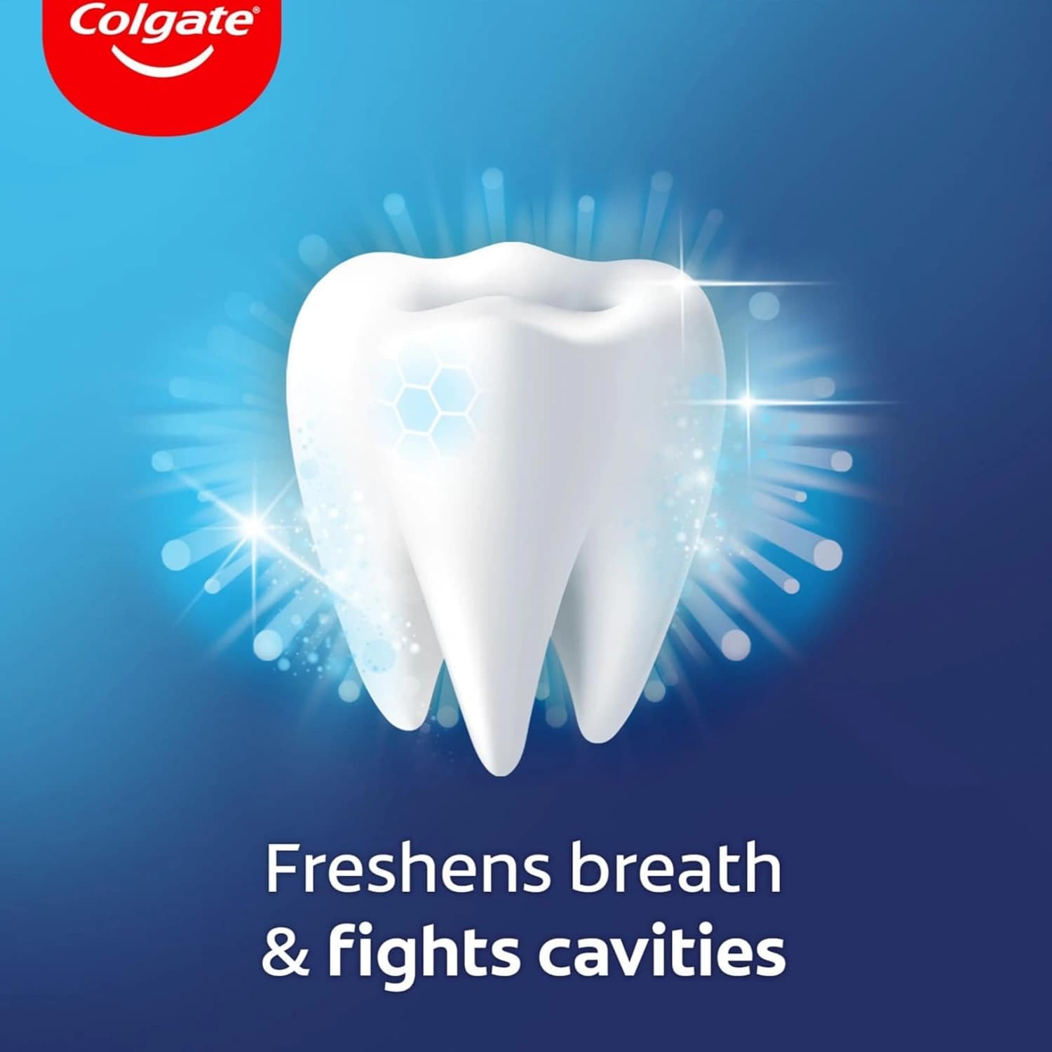 Colgate Toothpaste Advance White 75ml
