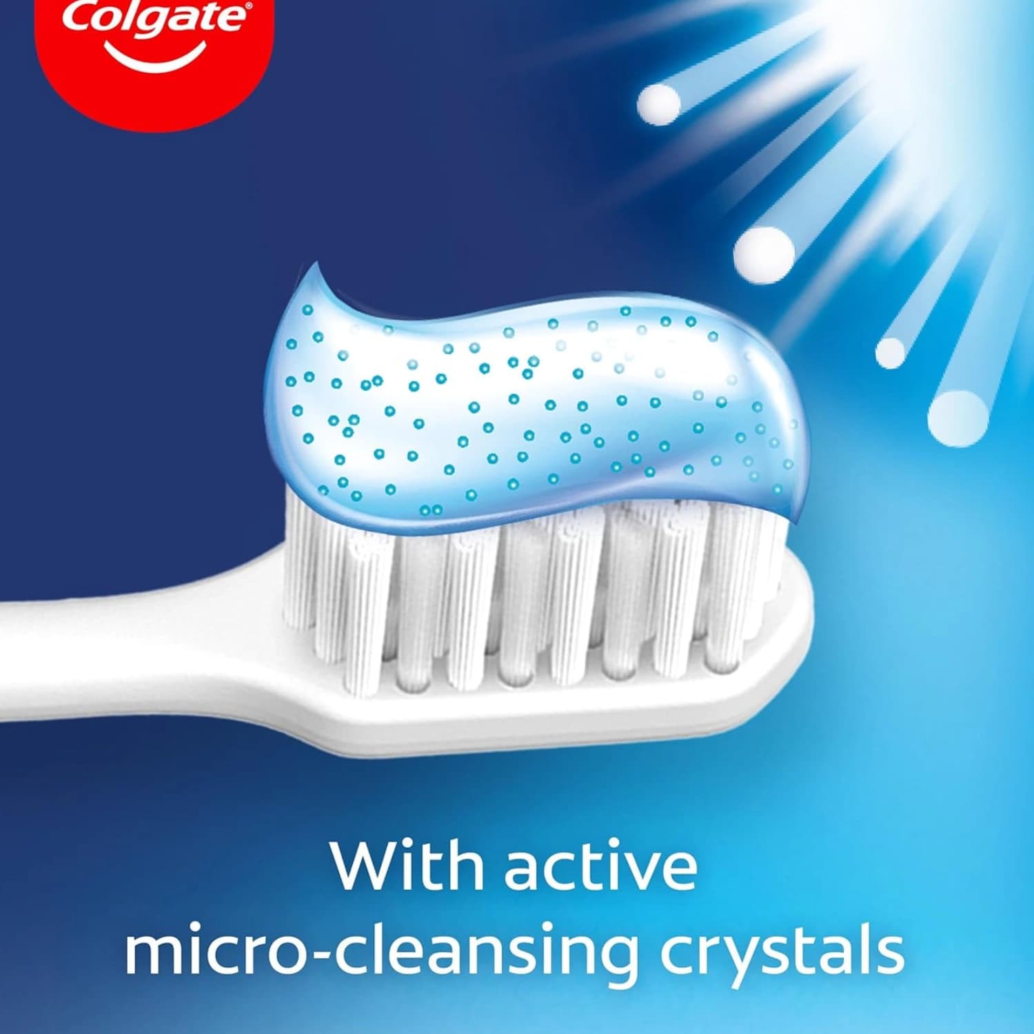 Colgate Toothpaste Advance White 75ml