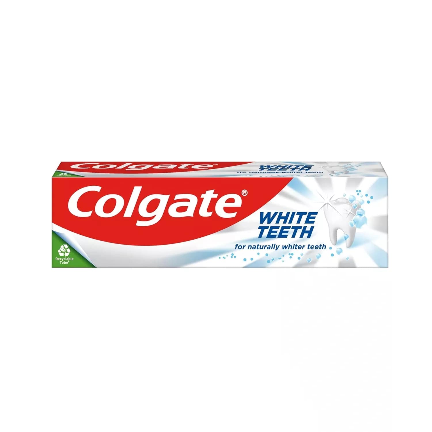 Colgate White Teeth Whitening Toothpaste 75ml