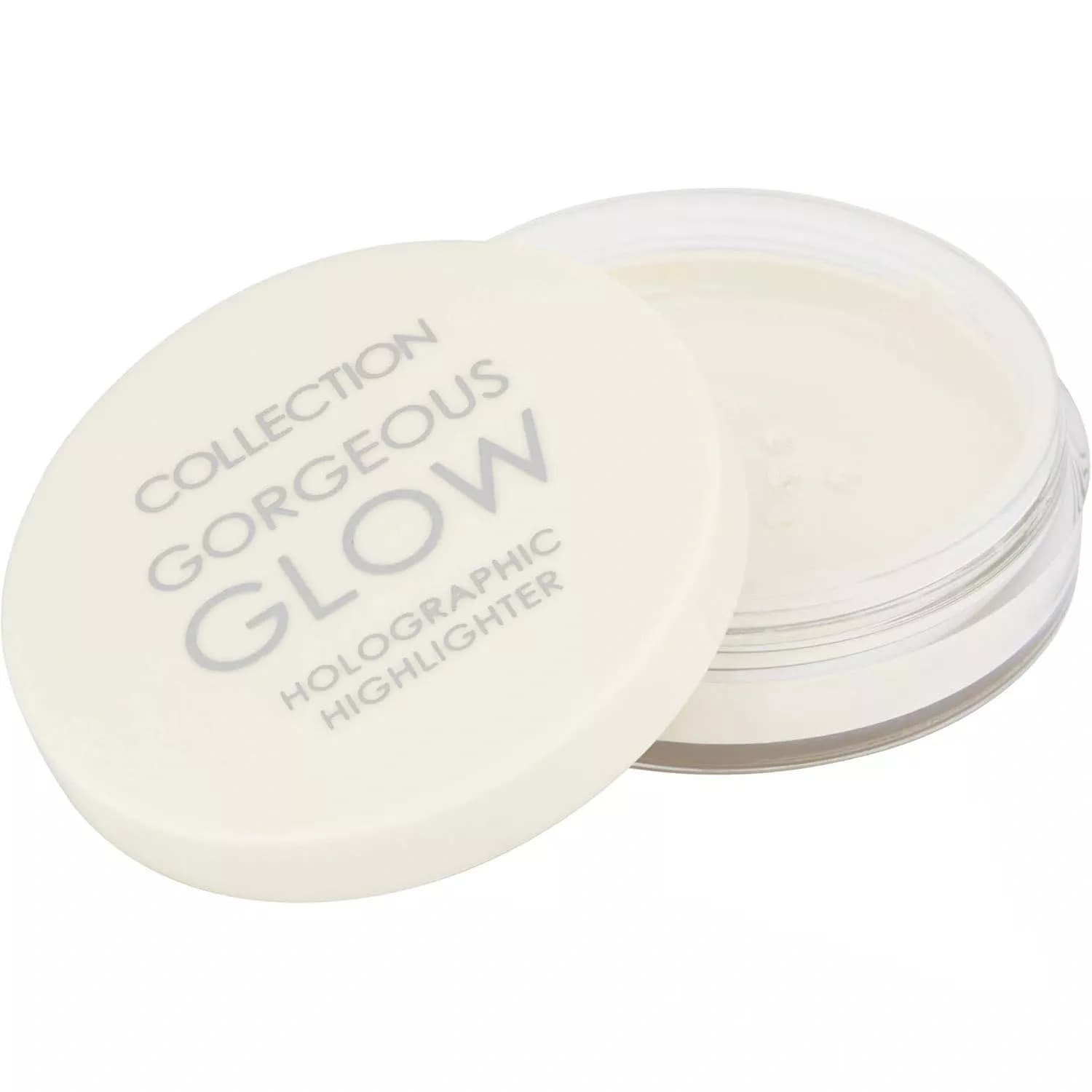 Collection Gorgeous Glow Holographic Highlighter Moon Dust