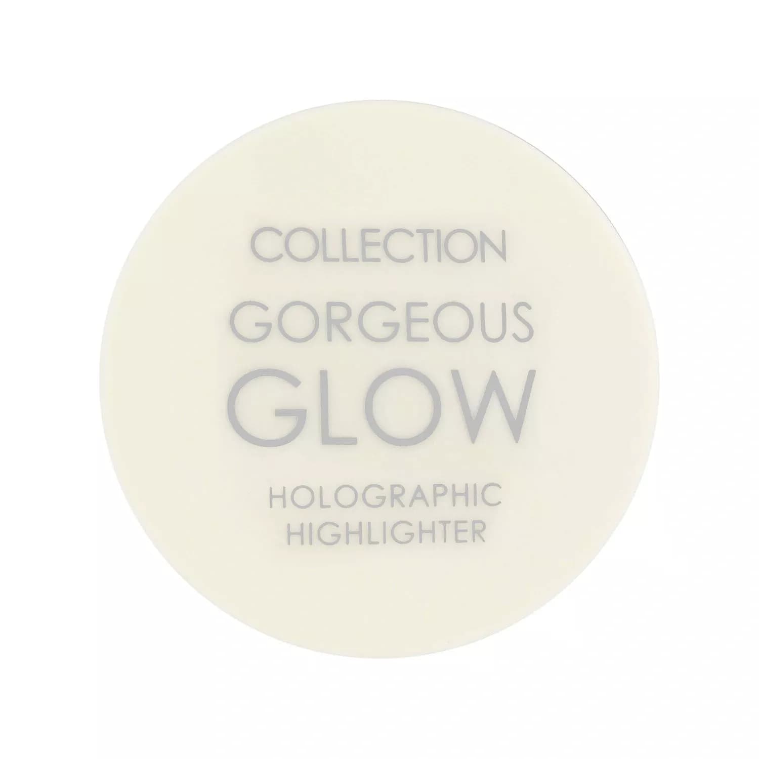 Collection Gorgeous Glow Holographic Highlighter Moon Dust