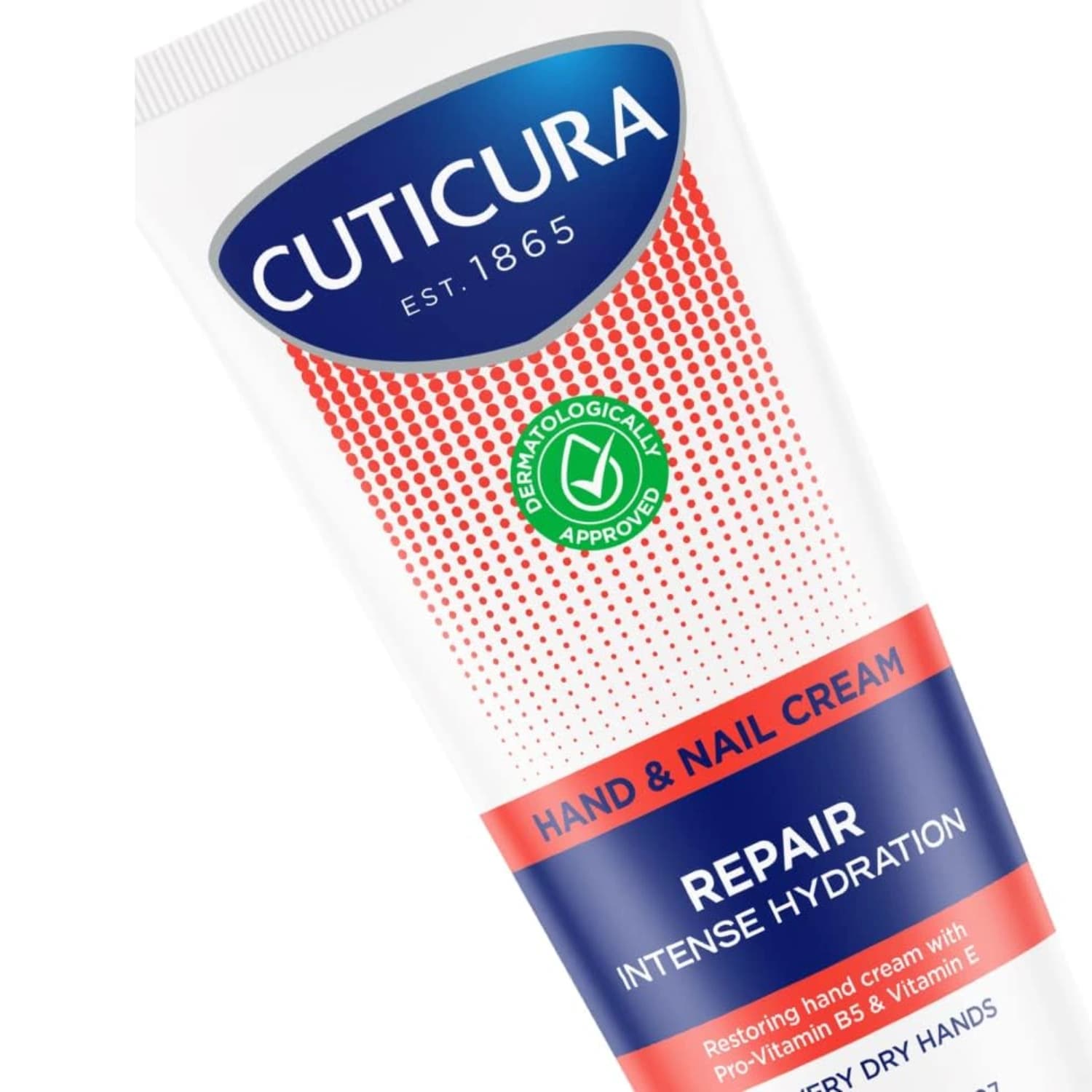 Cuticura Repair Hand & Nail Cream 75ml